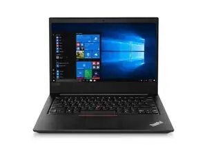 Lenovo ThinkPad Edge E480