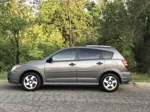 Pontiac Vibe