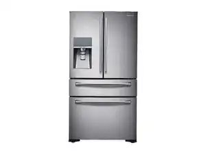 Samsung Refrigerator RF24FSEDB