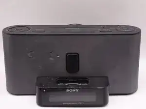 Sony ICF-C1iPMK2