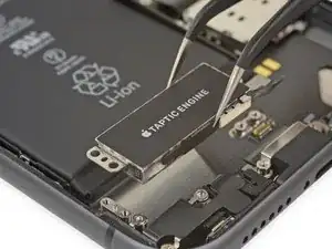 iPhone 11 Taptic Engine Replacement