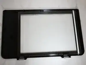 HP Envy 4520 Glass Scanner Bed Replacement