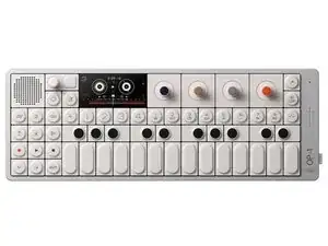 Teenage Engineering OP-1 field