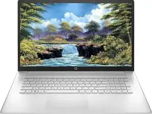 HP Laptop 17-CN0013DX