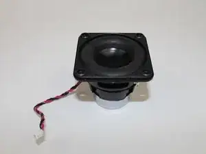 Bass Speaker