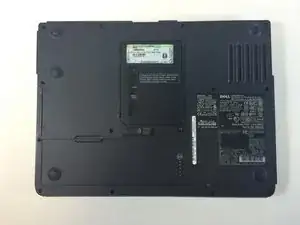 Dell Inspiron 6000 Battery Replacement