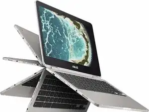 Chromebook Flip C302