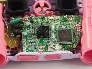 VTech Kidizoom Camera Connect Motherboard Replacement