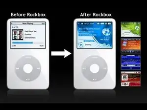 How to install Rockbox on an iPod Classic