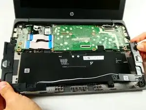 HP Chromebook 11 G8 EE Speaker Replacement