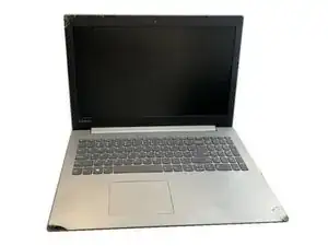 Lenovo IdeaPad 330-15AST