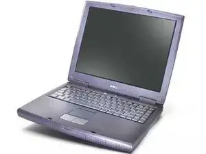 Dell Inspiron 2600