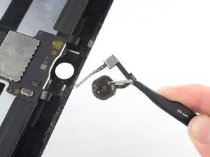iPad Pro 9.7" Home Button Replacement
