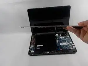 HP Chromebook 11-v011dx Key Board  Replacement