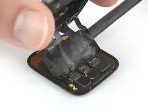 Screen Removal