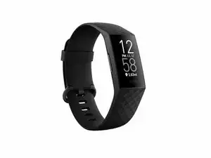 Fitbit Charge 4