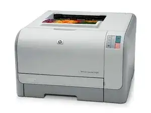 HP Color LaserJet CP1215