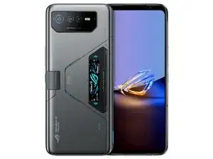 Asus ROG Phone 6D Ultimate