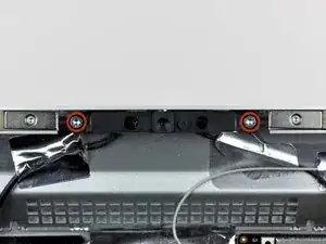 iMac Intel 27" EMC 2309 and 2374 Camera Board Replacement