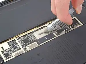 iPad Pro Thermal Paste Replacement