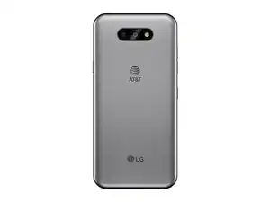 LG Phoenix 5