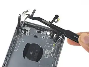 iPhone 6s Upper Component Cable Replacement