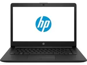 HP Notebook 14-ck0000 Models