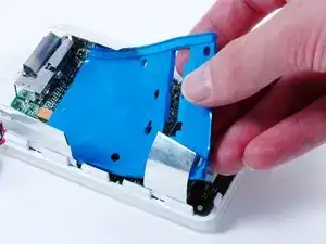 iPod 2nd Generation Display Replacement