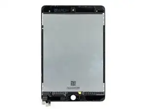 iPad mini 5 Wi-Fi Screen Replacement