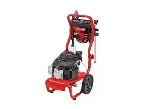 Craftsman Pressure Washer 580.752510