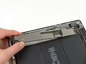 iPad 4 CDMA Logic Board Replacement