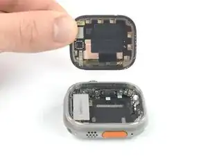Apple Watch Ultra 2 Screen Replacement