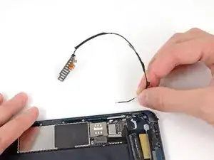 iPad Mini GSM Wi-Fi/Bluetooth Antenna Replacement