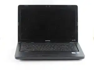 HP Compaq Presario cq62-214nr