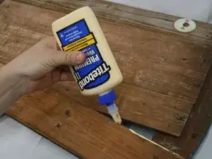 How to Repair a Broken Playhouse Door