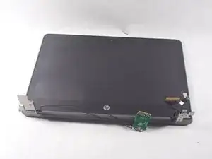 HP Chromebook 11-v011dx Screen  Replacement