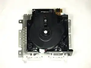 Nintendo GameCube Optical Drive Assembly Replacement