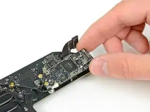 Mac mini Late 2012 AirPort/Bluetooth Board Replacement