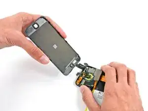 iPod Touch 7th Generation Display Assembly Replacement