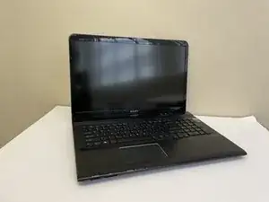 Sony Vaio SVE171C11L