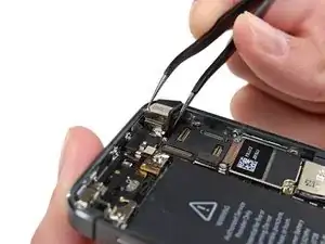 iPhone 5s Rear Facing Camera Replacement