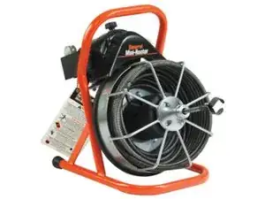 General Pipe Cleaners Drain Cleaner Mini-Rooter (2011)