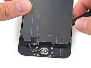 iPhone 6 LCD Shield Plate Replacement