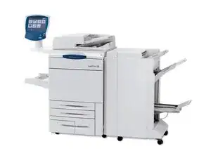 Xerox WorkCentre 7755