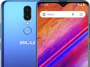 BLU Phone