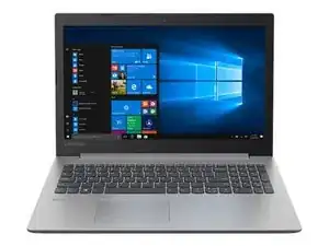 Lenovo IdeaPad 330 Touch-15ARR