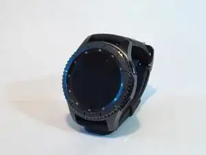 Samsung Gear S3 Frontier