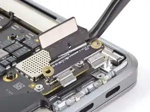 MacBook Air 13" Late 2020 USB-C Board Replacement