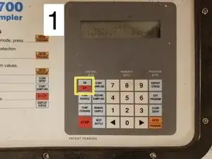 Autosampler Configuration for Node Control  (For Old & New Versions)