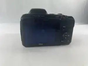 Nikon Coolpix L320 LCD Replacement